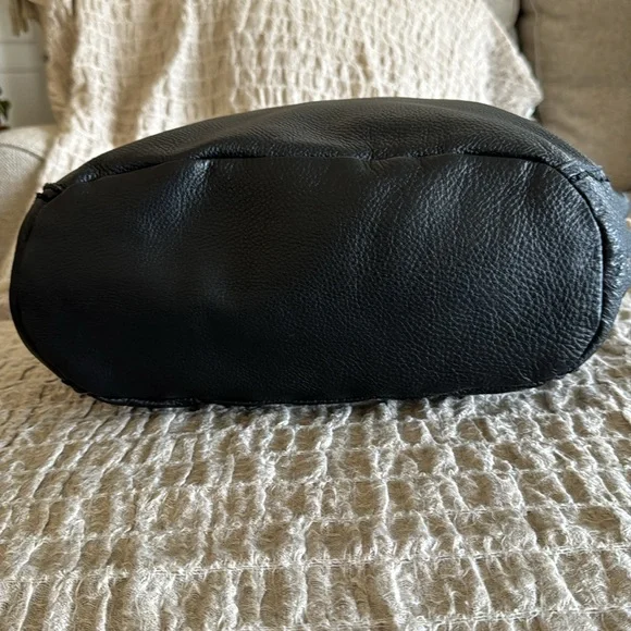 The Sak Faye Leather Tote - Picture 6 of 11